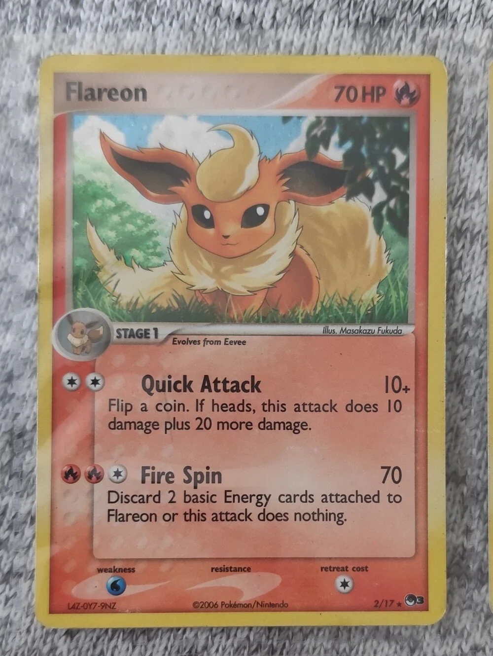 Pokémon cards lot